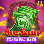 money coming